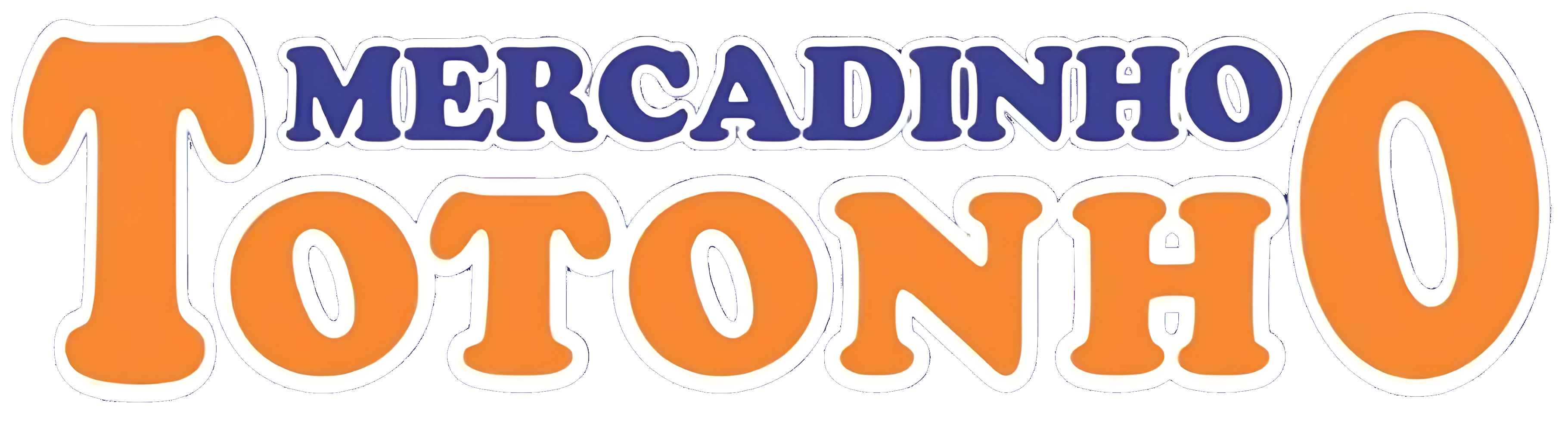 Mercadinho Totonho Logo